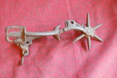 Single Spanish Colonial period spur4