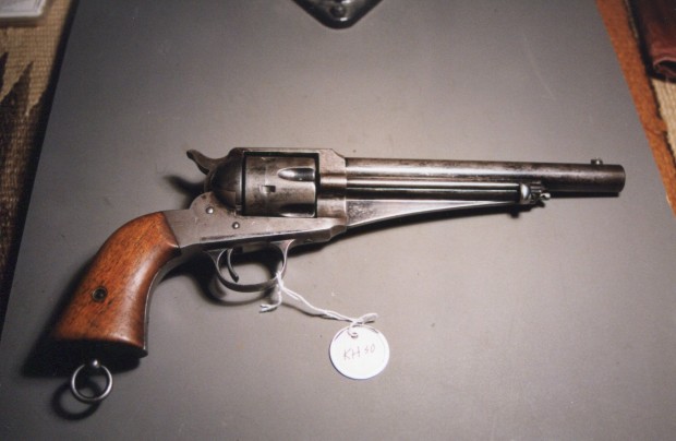 1875 Remington .44-40 caliber