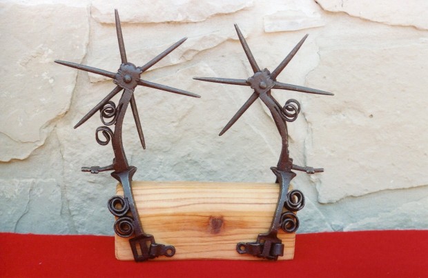Spanish Colonial Spurs