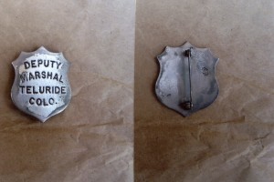 Telluride Badge